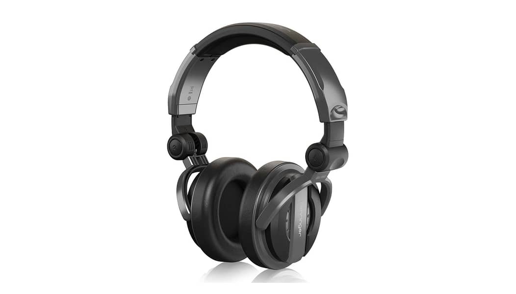 Behringer BDJ-1000 DJ Headphones (BDJ1000) 1