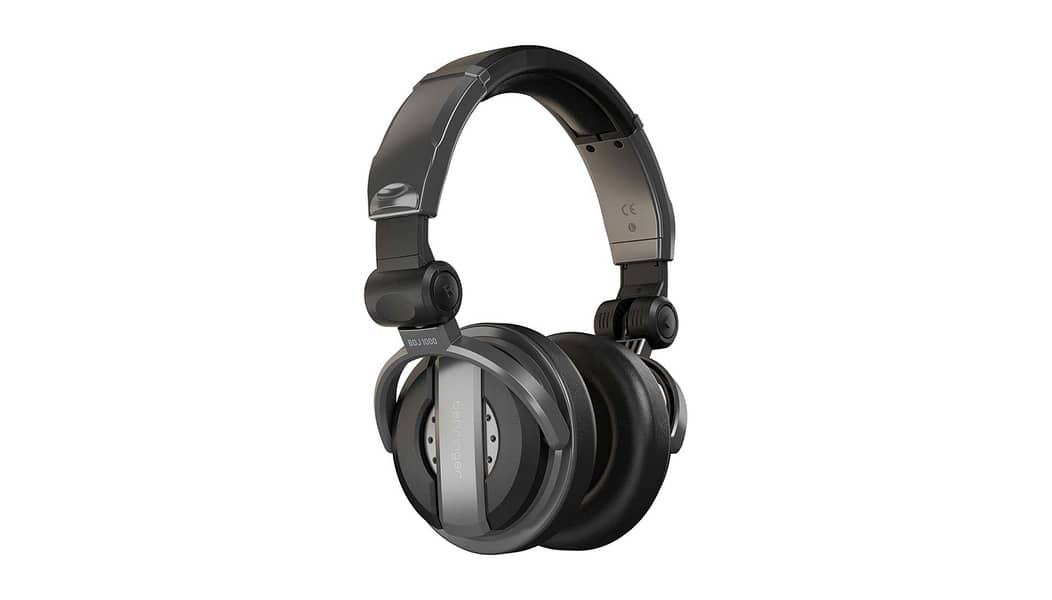 Behringer BDJ-1000 DJ Headphones (BDJ1000) 2
