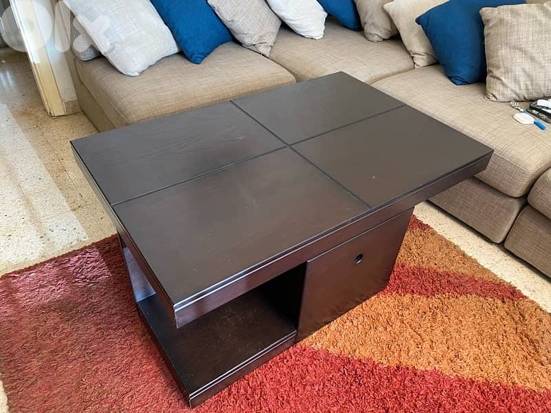 Centre coffee table 0