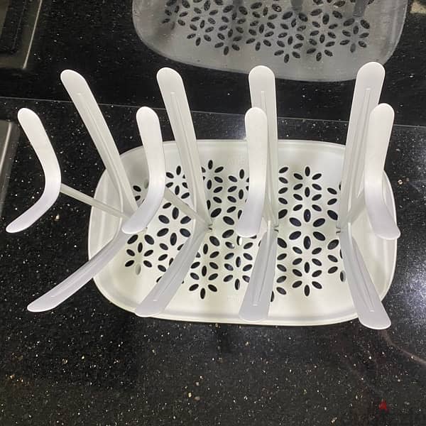 Avent Bottle Rack 1