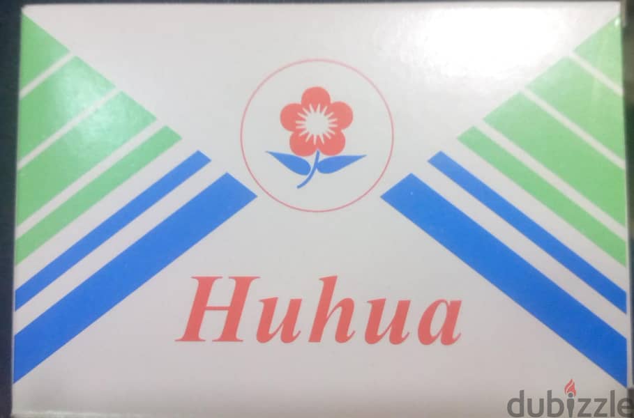 HUHUA ORIGINAL INK BLUE RED BLACK 0