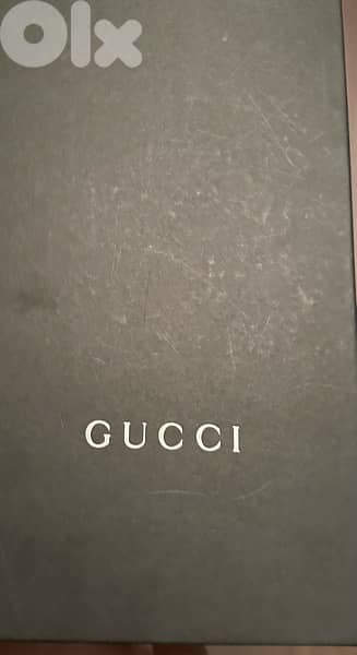 Gucci moccasin - Authentic 8