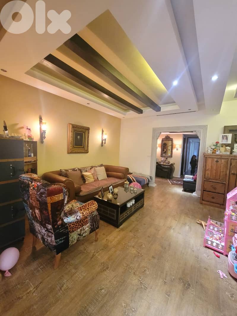 DISCOUNTED PRICE!!! Beit CHAAR  (180Sq) +TERRACE AND JACUZZI  (BC-111) 0