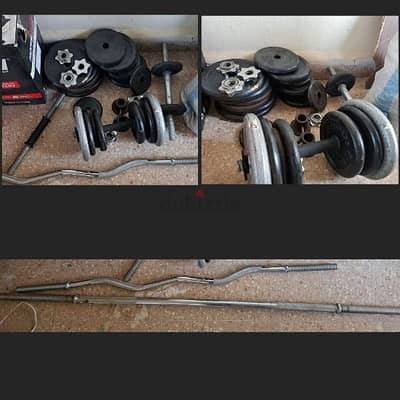 أغراض نادي و طاولة كباش