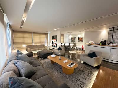 Apartment For Sale In Achrafieh - شقة للبيع في الأشرفية