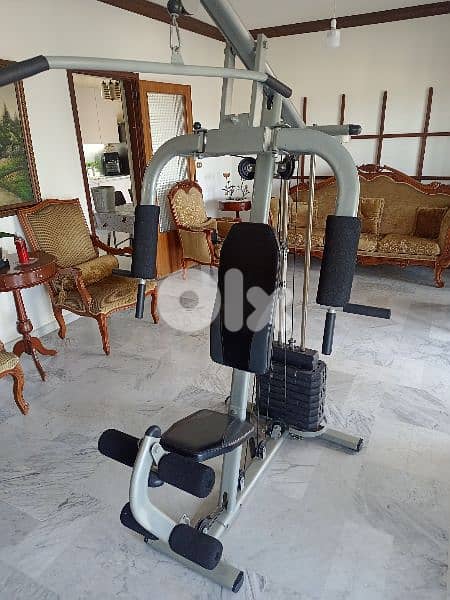all in 1 Home gym machine 03027072 GEO SPORT EQUIPMENT 1
