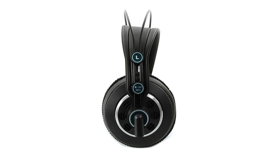 AKG K240 MKII Professional Studio Headphones 1
