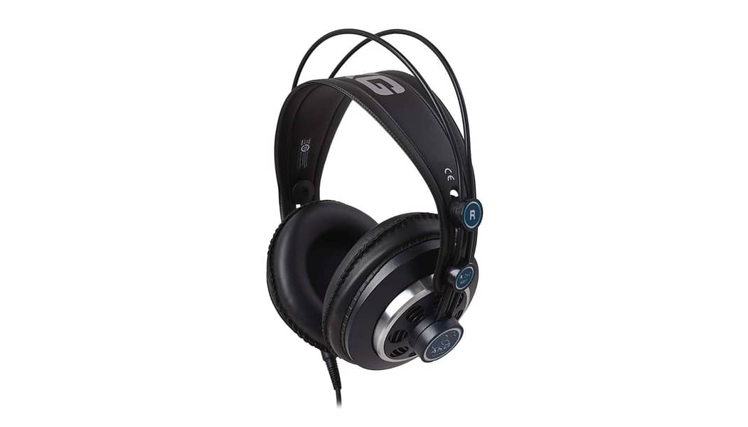 AKG K240 MKII Professional Studio Headphones 2