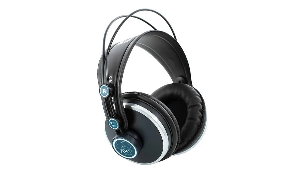 AKG K271 MKII Studio Headphones 0