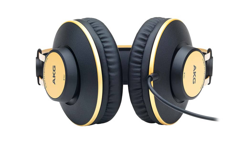 AKG K92 Professional Studio Headphones 2