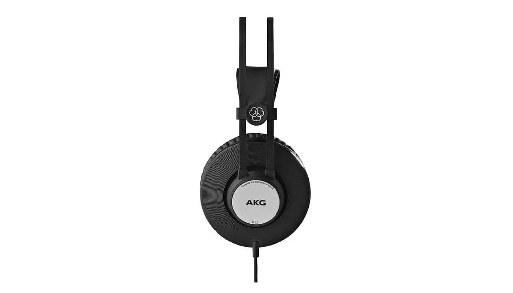AKG K72 Stereo Headphones 1
