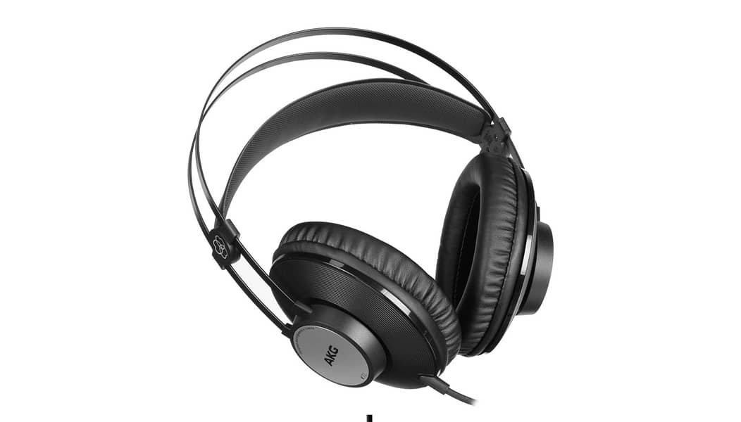 AKG K72 Stereo Headphones 2