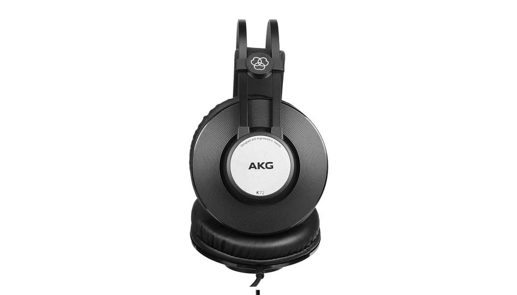 AKG K72 Stereo Headphones 3