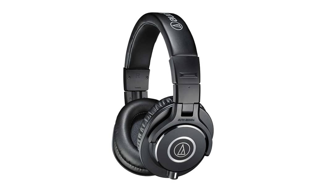 Audio-Technica ATH M40X Headphones 0