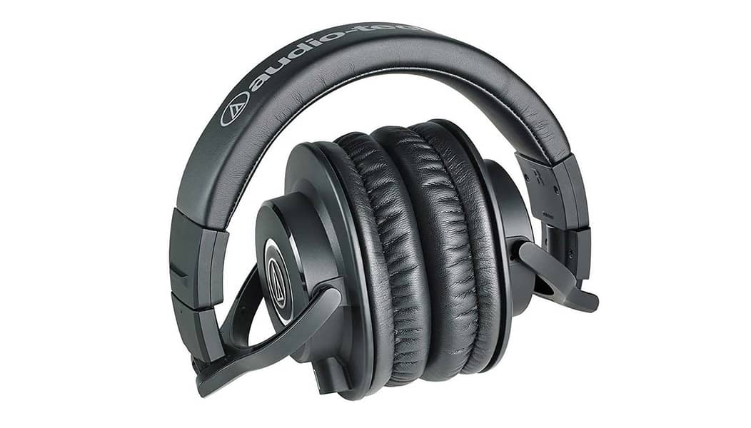 Audio-Technica ATH M40X Headphones 1