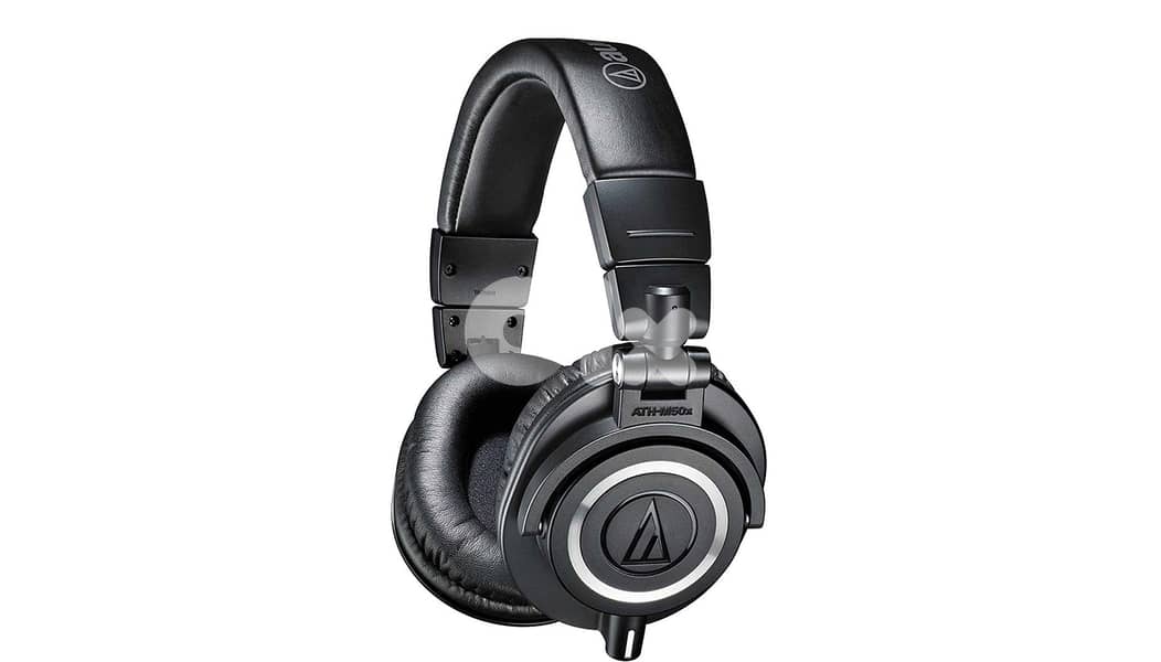Audio-Technica ATH M50X Headphones 1