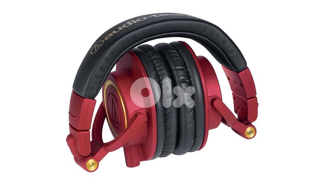 Audio-Technica ATH M50X Headphones 3