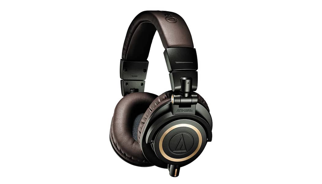Audio-Technica ATH M50X Headphones 4