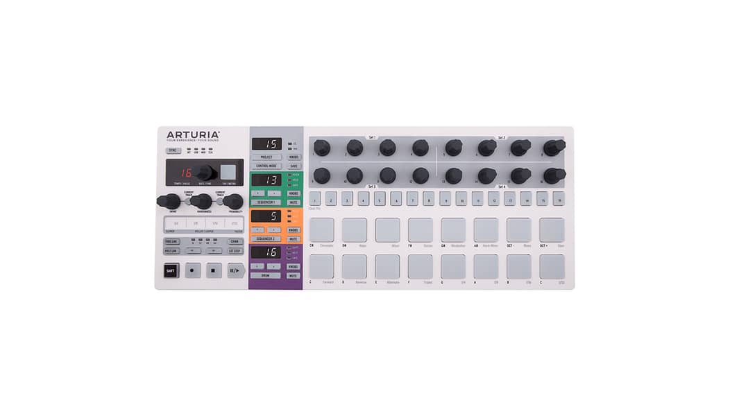Arturia Beatstep Pro 0