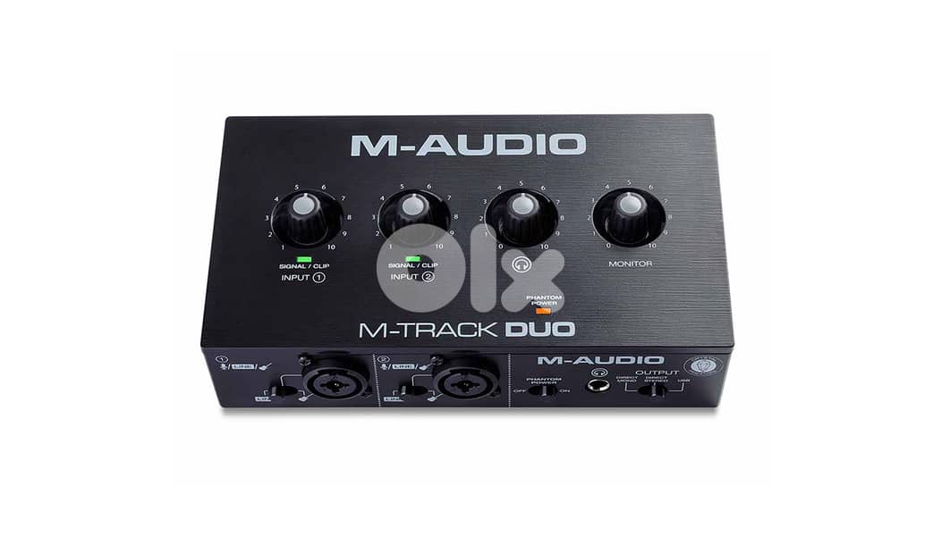 M-Audio M-Track Duo 0