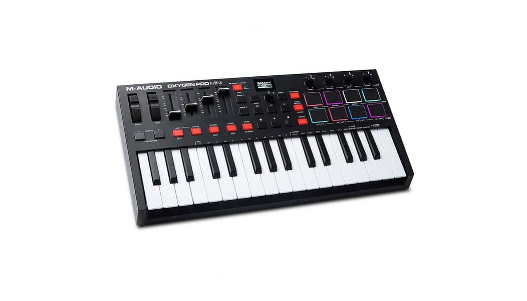 M-Audio Oxygen Pro Mini 0