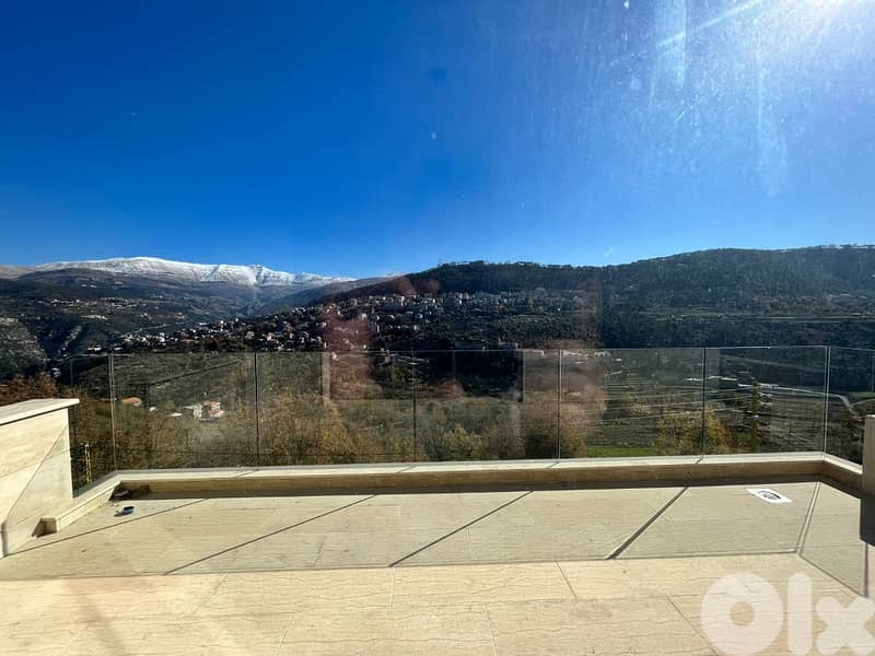 Brand new Duplex in Dhour Al Choueir | Mountain view 0