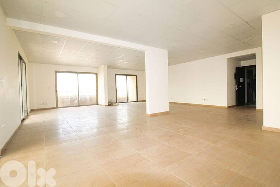 141 Sqm + 20 Sqm Terrace | Office For Sale Or Rent In Badaro 0