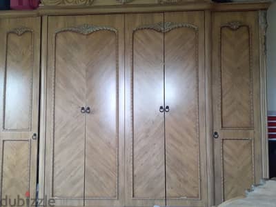 غرفة نوم مجوز