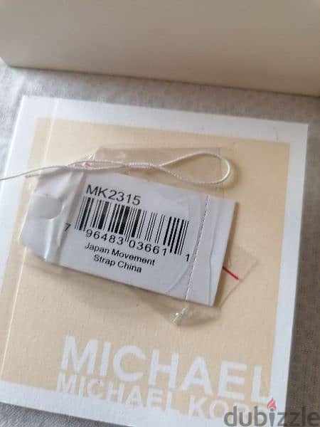 michael kors watch 1
