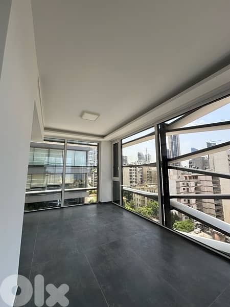 Luxury Apartment For Rent in Achrafieh | Carré D’or | Panoramic View 0