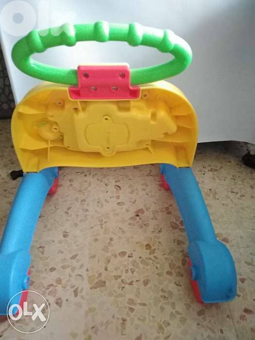 Baby walker 2