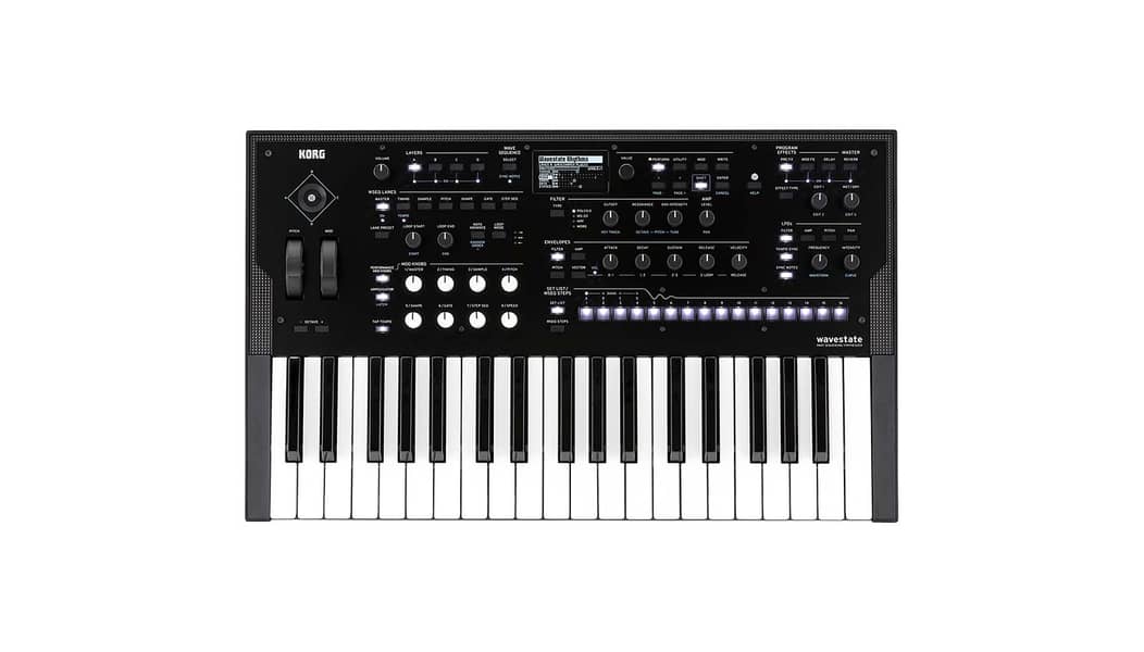 Korg Wavestate Synthesizxer 0