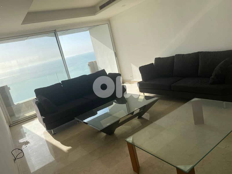 RAMLET EL BAYDA PRIME + PANORAMIC SEA VIEW (350SQ) 3 BEDS , (JNR-251) 0