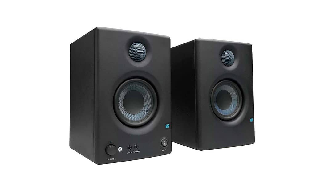 Presonus Eris E3.5 BT BlueTooth Studio Monitors 0