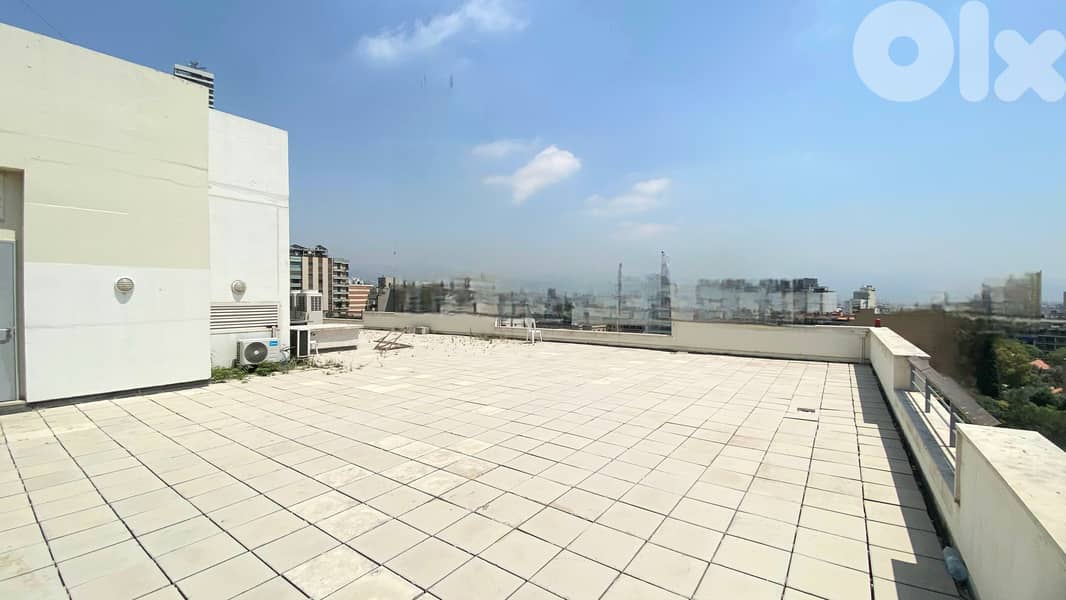 Apartment for sale in Sassine/ Penthouse/ Amazing View/ Terrac 0