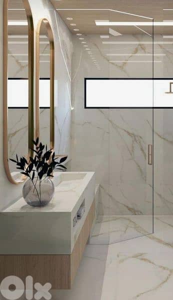 مغاسل ومجالي سيرميك وكورتس 6