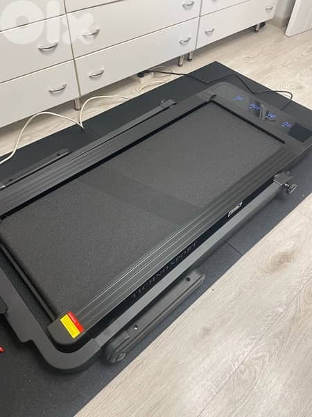 Foldable underbed treadmill 2.0 hp 4