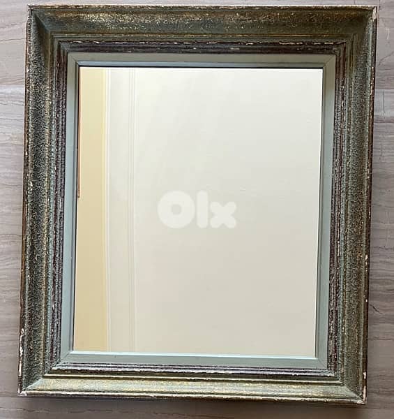 antique mirror 0