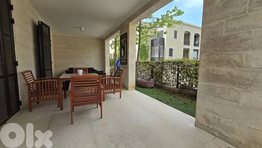 Apartment 210m² with garden 75m² for sale in Beit Miskشقة 210 م