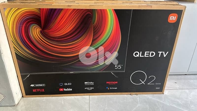 xiaomi tv 43 , 55 inch 0