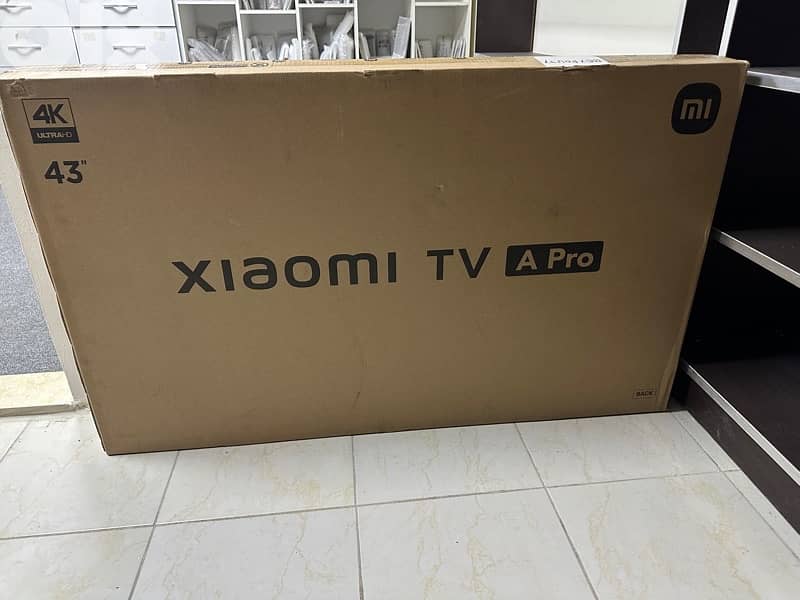 xiaomi tv 43 , 55 inch 1