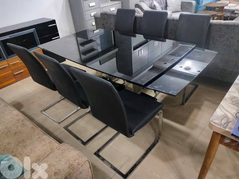 اوضة سفرة شغل جورج متى 0