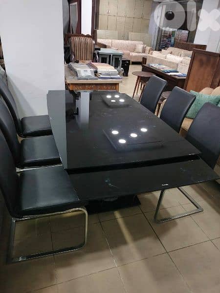 اوضة سفرة شغل جورج متى 1