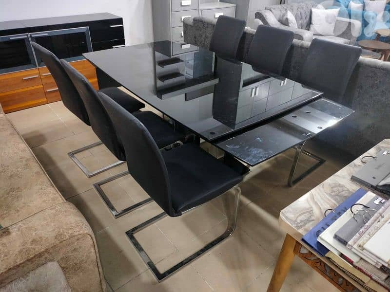 اوضة سفرة شغل جورج متى 2