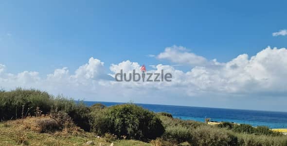 Land for sale in Kfarabida - Batroun ارض للبيع في كفرعبيدا - البترون