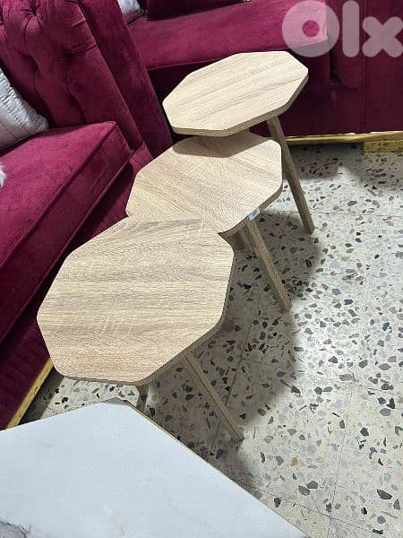 طقم طاولات تركي 0