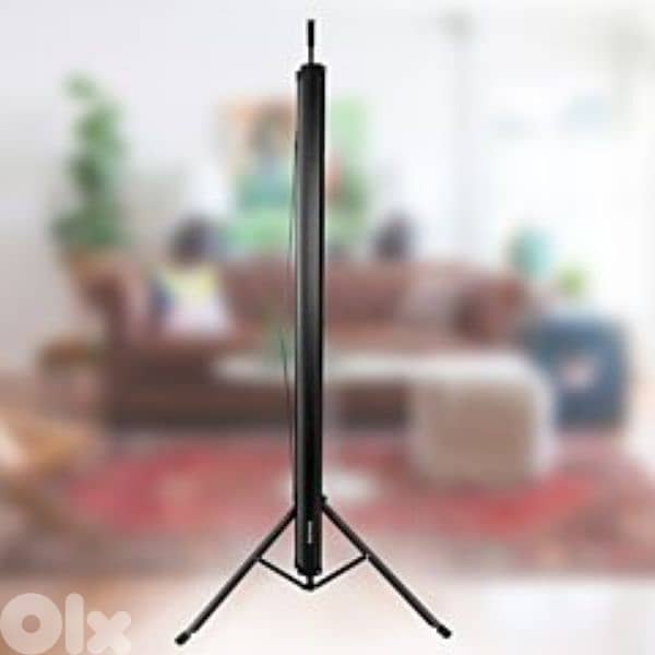 duronic projection screen 2