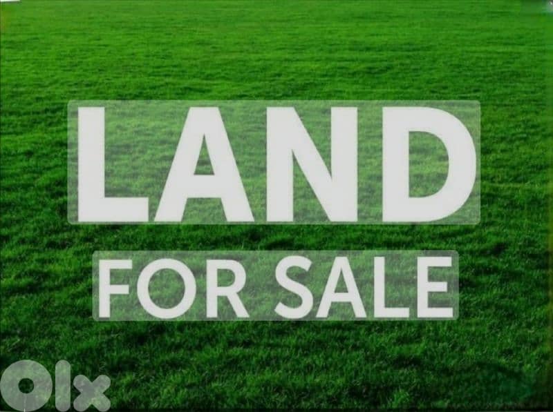 FOR INVESTOR !! LAND AIN SAADE (1000 SQ) PRIME WITH VIEW, RRR-019 0