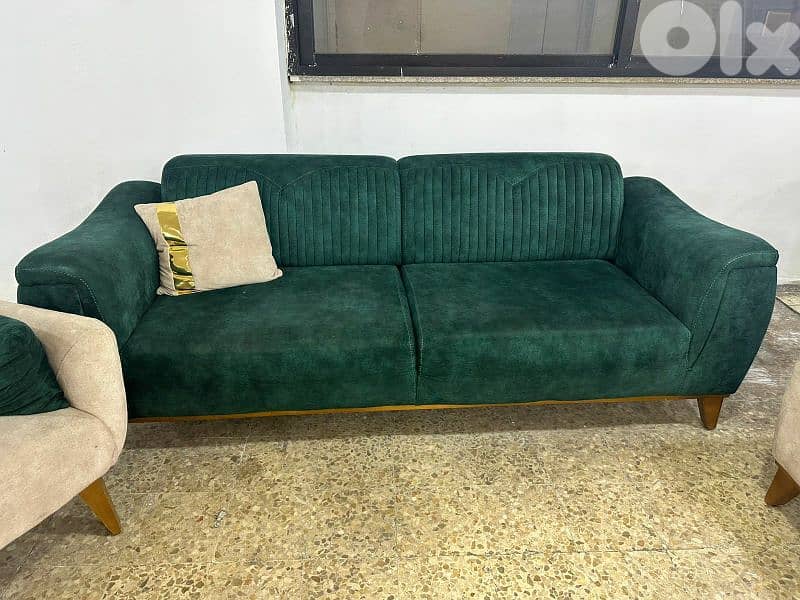 طقم كنبايات شغل توصاية 2