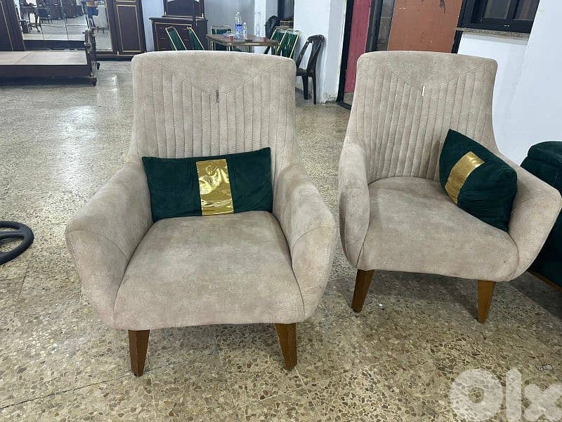 طقم كنبايات شغل توصاية 3